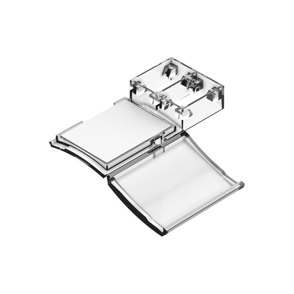 Inscription Label Holder ASCF-T-S6-Z